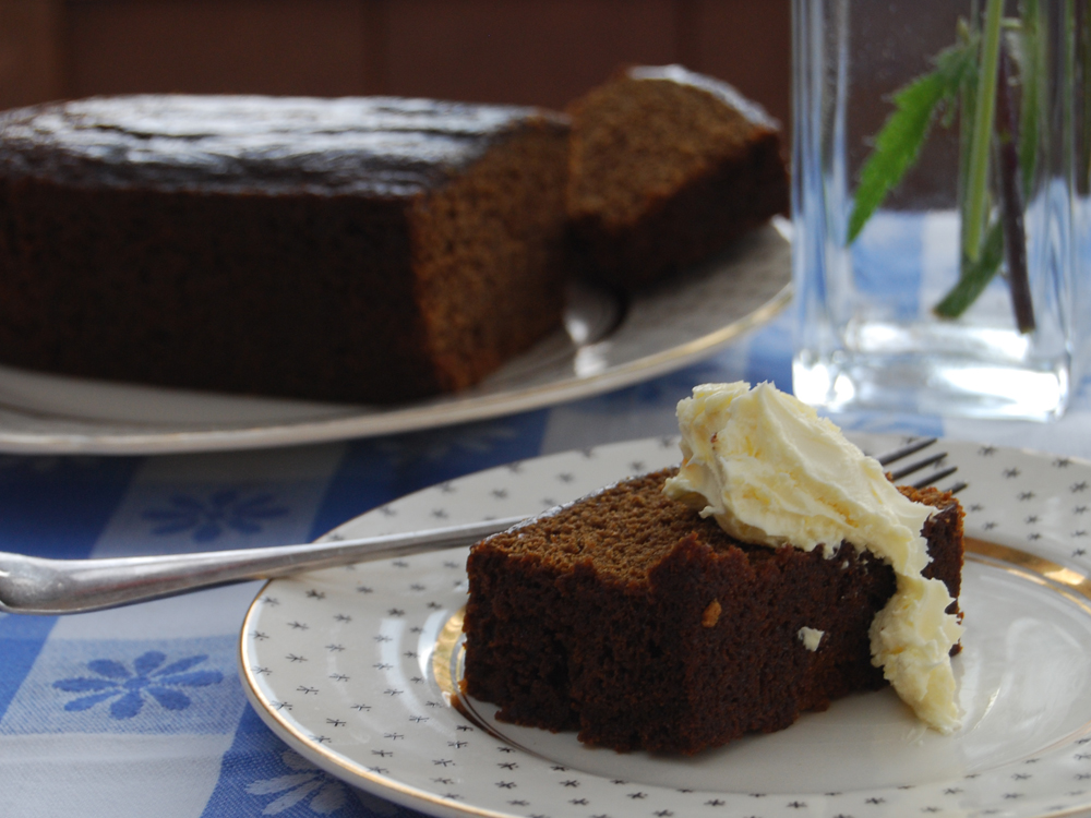 Sticky Ginger Cake - Image 4