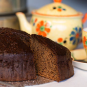 Sticky Ginger Cake